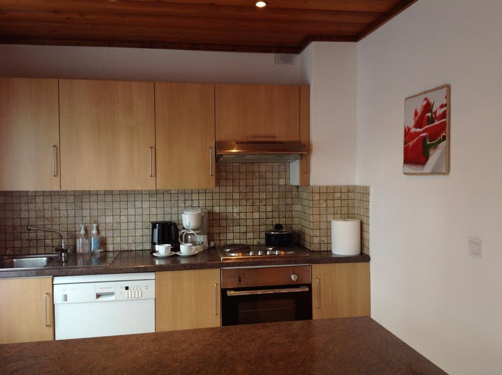 שאמוני Bdn Residence חדר תמונה